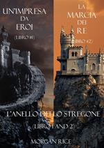 Pacchetto L’anello dello stregone (Libri 1 e 2)