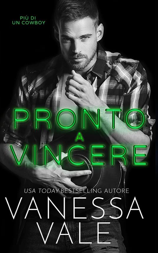 Pronto a vincere - Vanessa Vale - ebook