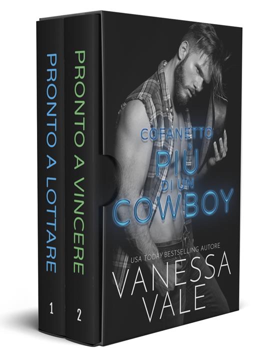 Cofanetto Più Di Un Cowboy - Vanessa Vale - ebook