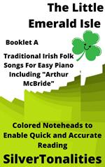 Little Emerald Isle for Easiest Piano Booklet A