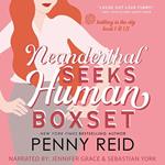 Neanderthal Seeks Human Box Set