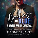 Brothers in Blue: A Bryson Family Christmas