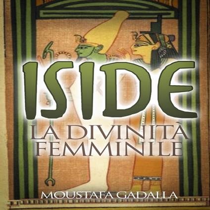 Iside La Divinità Femminile