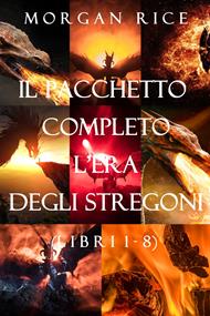 Bundle L’era degli stregoni: Libri 1-8