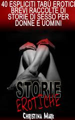 STORIE EROTICHE