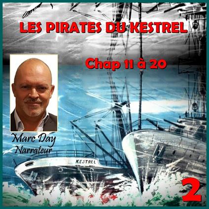 LES PIRATES DU KESTREL