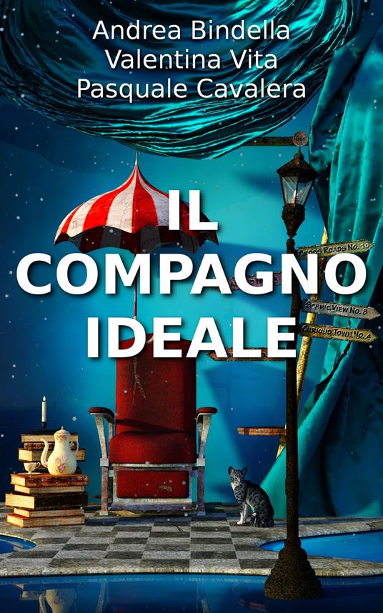 Il Compagno Ideale - Andrea Bindella - ebook