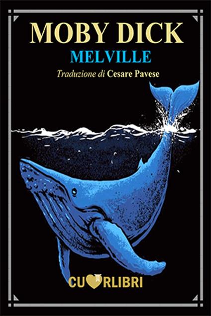 Moby Dick by Herman Melville, eBook