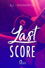 Last score