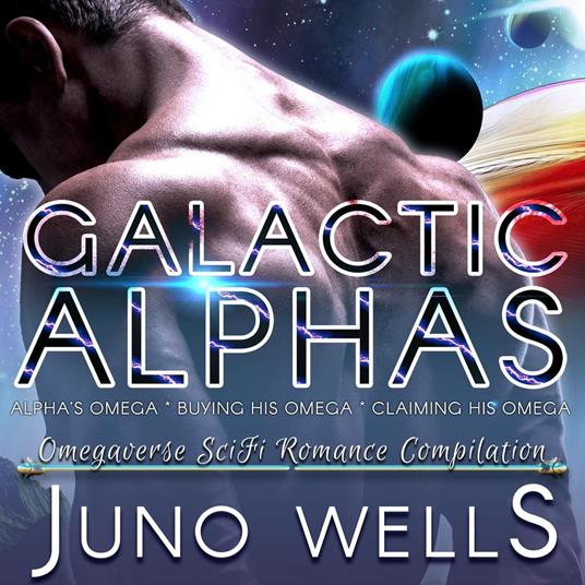 Galactic Alphas