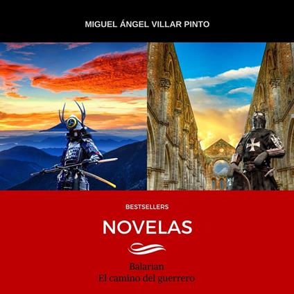 Bestsellers: Novelas