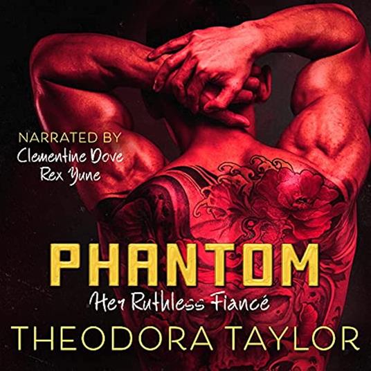 Phantom: Her Ruthless Fiancé