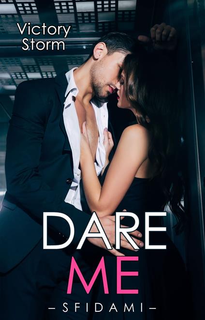 Dare Me - Victory Storm - ebook