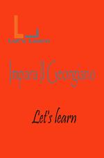 Let's Learn - Impara Il Georgiano