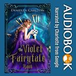 The Violet Fairytale Book