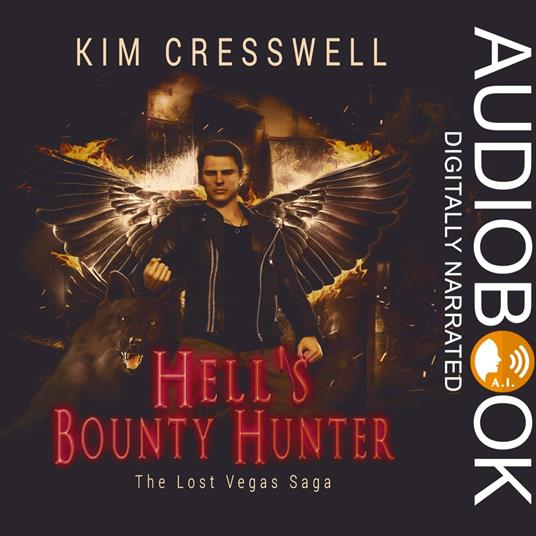 Hell's Bounty Hunter: The Lost Vegas Saga