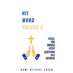 His Word Volume 2