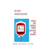 Blood transfusion