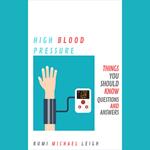 High blood pressure