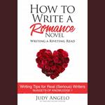 How to Write a Romance Novel