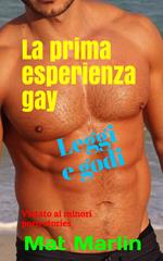 La prima esperienza gay