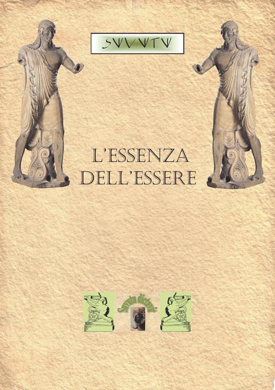 L'Essenza dell'Essere - Suvutu - Claudio Antonini - ebook