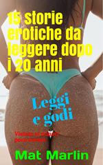 15 storie erotiche da leggere dopo i 20 anni