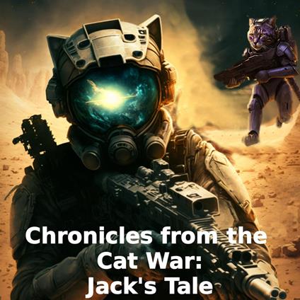 Chronicles from the Cat War: Jack's Tale