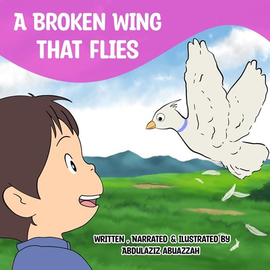 A Broken Wing That Flies