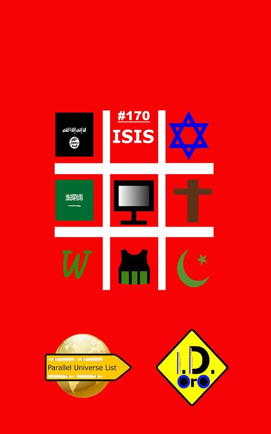 #ISIS 170 (Edizione Italiana) - I. D. Oro - ebook