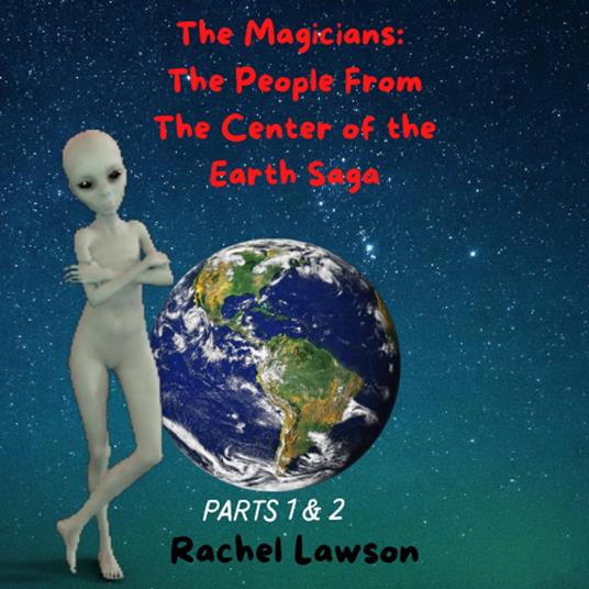 The People From The Center of the Earth Saga