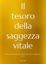 Il tesoro della saggezza vitale