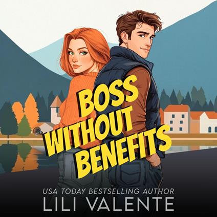 Boss Without Benefits