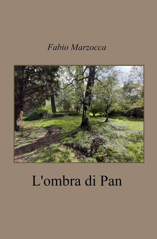 L'ombra di Pan - Fabio Marzocca - ebook