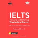 IELTS Speaking and Listening Vocabulary Booster