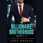 The Billionaire Brotherhood Collection I