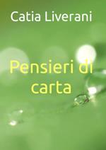 Pensieri di carta