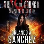 Rule of The Council - Boxset (Books 1-3)