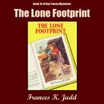 The Lone Footprint