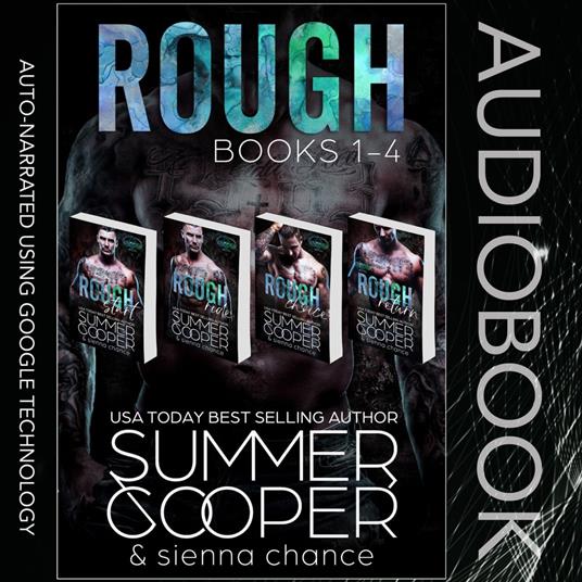 Rough: Books 1-4