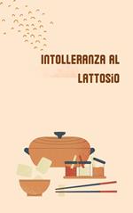 Intolleranza al lattosio