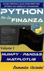 PYTHON PER LA FINANZA