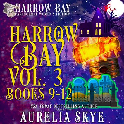 Harrow Bay, Volume 3