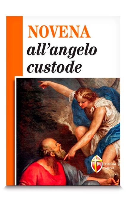 Novena all'Angelo Custode - Autori vari - ebook