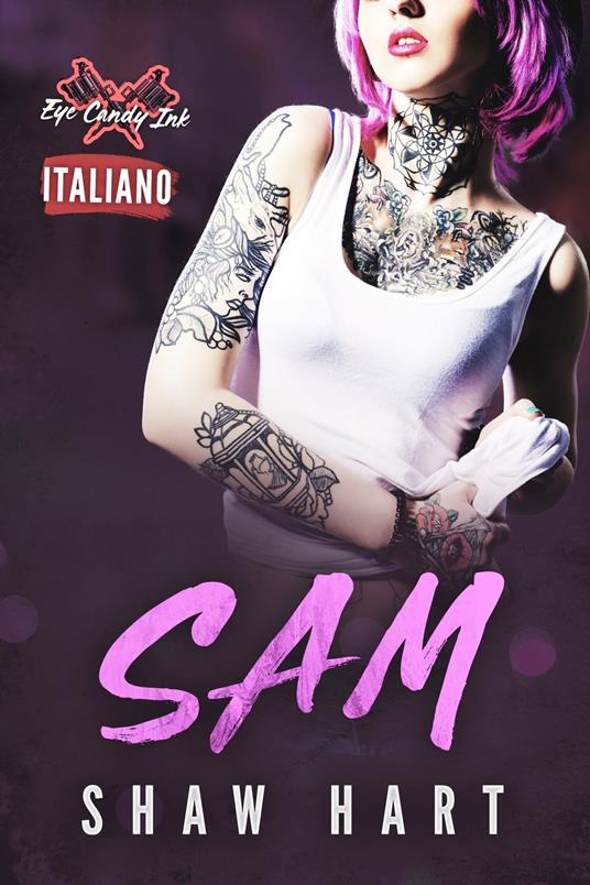 Sam - Shaw Hart - ebook