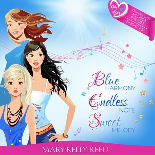 My Day: Blue Harmony - Endless Note - Sweet Melody