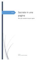 socrate in una pagina