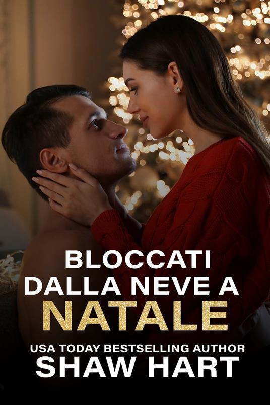 Bloccati dalla neve a Natale - Shaw Hart - ebook