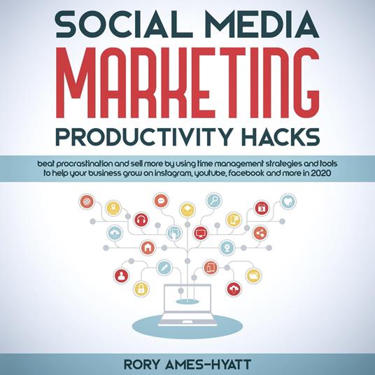 Social Media Marketing Productivity Hacks