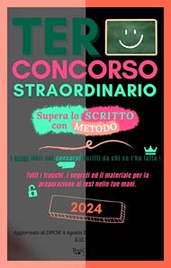 Concorso Straordinario TER